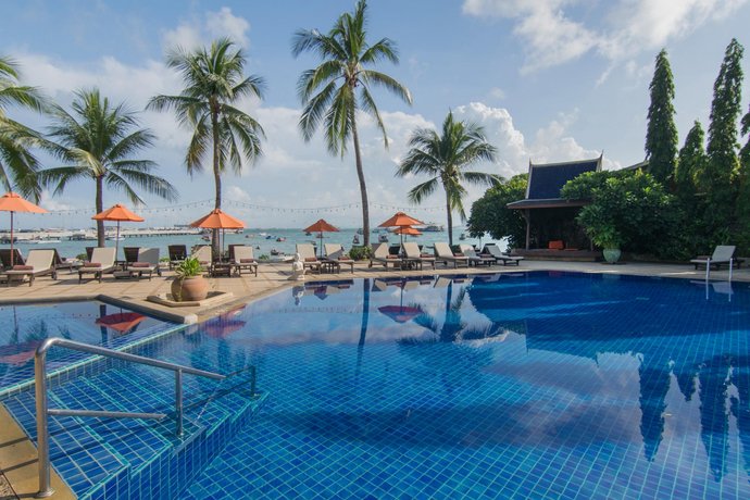 시암 베이쇼어, Siam Bayshore Resort Pattaya