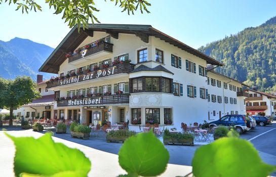 hotel gasthof zur post bayrischzell germany