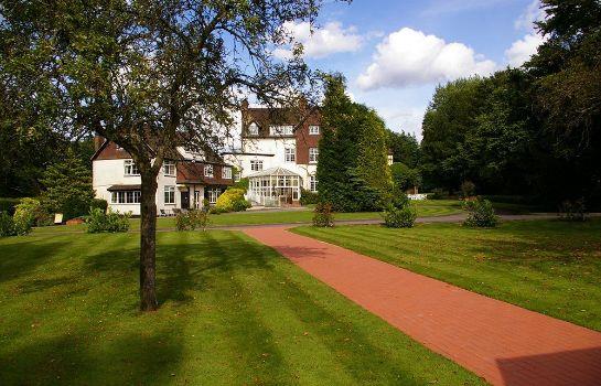 Manor House Hotel Guildford