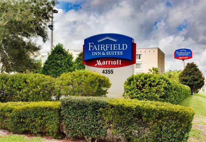 Fairfield Inn & Suites Melbourne