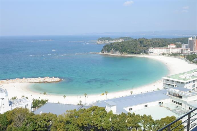 Nanki-Shirahama Marriott Hotel - Compare Deals