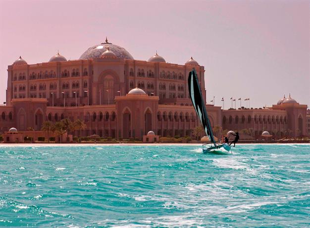 Emirates Palace Hotel Abu Dhabi - Compare Deals