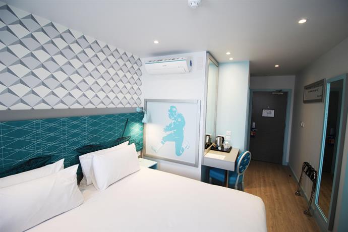 Best Western Plus London Wembley Hotel