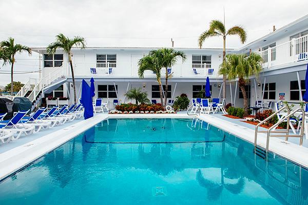 Sea Spray Inn Lauderdale By The Sea - Compare Deals