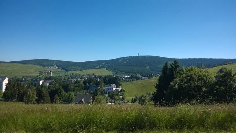 Jens Weissflog Appartementhotel Oberwiesenthal