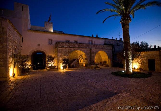 Eremo Della Giubiliana Hotel Ragusa