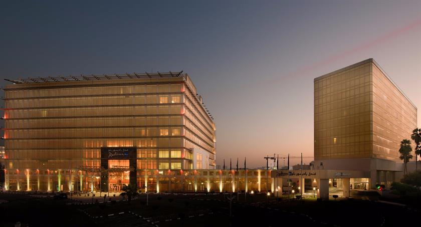 Radisson Blu Hotel, Doha