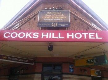 The Cooks Hill Hotel