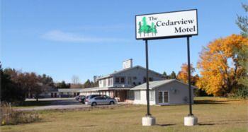The Cedarview Motel