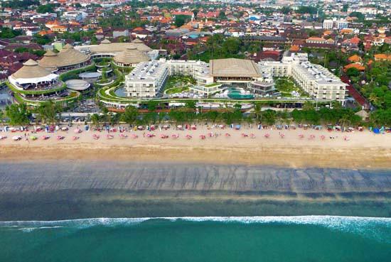 Sheraton Bali Kuta Resort - Compare Deals