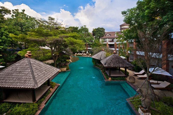 우드랜즈 호텔 앤드 리조트 파타야, Woodlands Hotel And Resort Pattaya