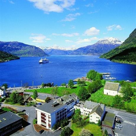 Best Western Kinsarvik Fjord Hotel