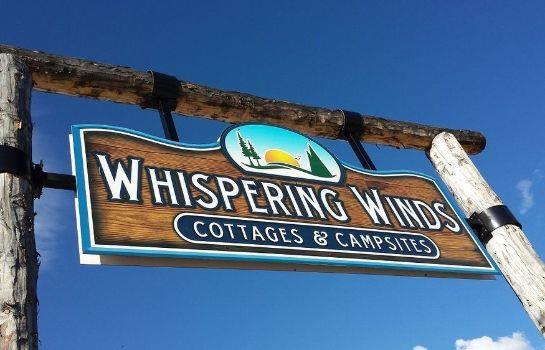 Whispering Winds Cottages And Campsites Hill City Compare Deals