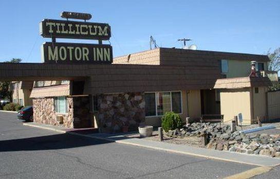 Tillicum Motor Inn