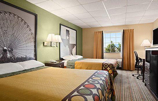 Super 8 By Wyndham Gainesville Tx Compare Deals