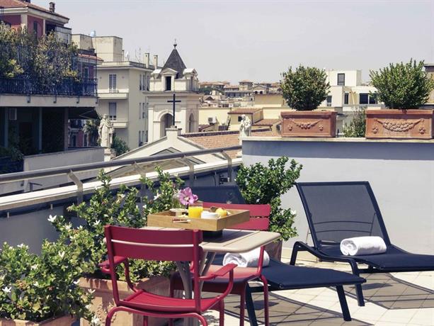 Mercure Hotel Roma Corso Trieste Mercure Hotel Roma Corso Trieste