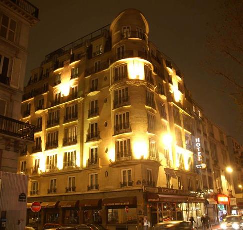 Hotel Carlton's Montmartre, Paris - Compare Deals