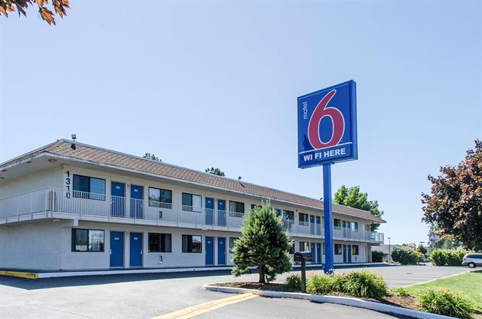 Motel 6 Centralia
