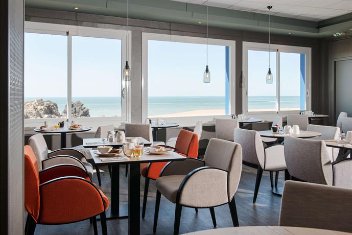 Best Western Hotel De La Plage Saint Marc Sur Mer Saint