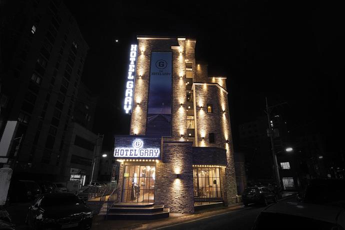 호텔 그레이 남포