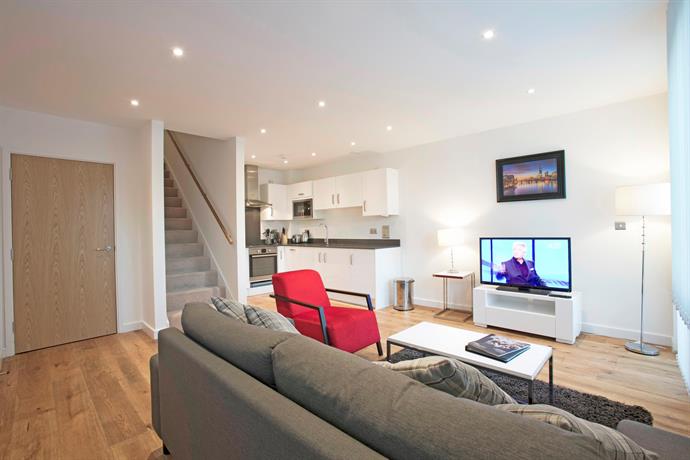 Apple Apartments Greenwich - O2 Arena