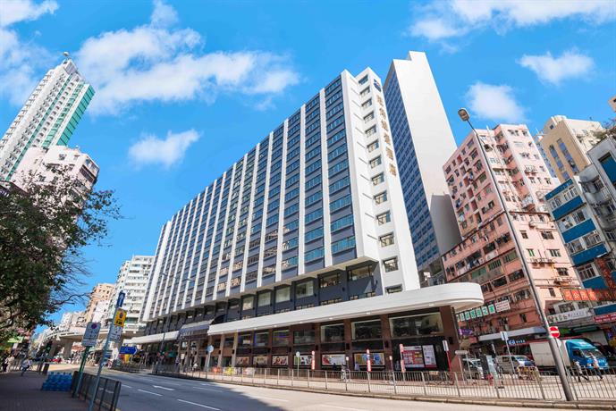 메트로파크 호텔 몽콕, Metropark Hotel Mongkok