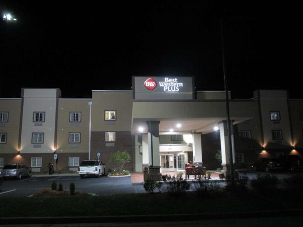 Best Western Plus Crawfordsville Hotel Compare Deals