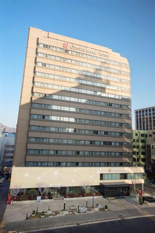 Center Mark Hotel Seoul Compare Deals About Center Mark Hotel