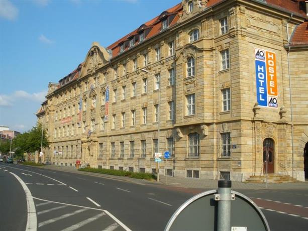 A&O Leipzig Hauptbahnhof Hotel