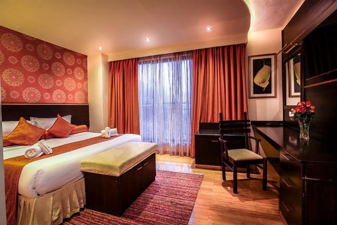 The Monarch Hotel Nairobi Compare Deals