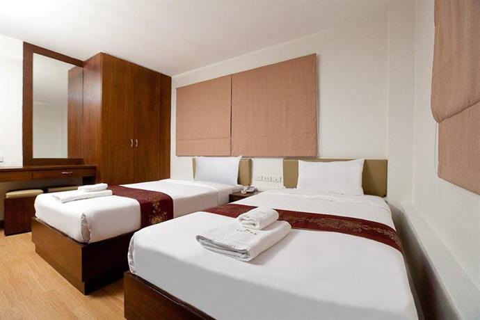 Check Inn Chinatown By Sarida Bangkok Compare Deals