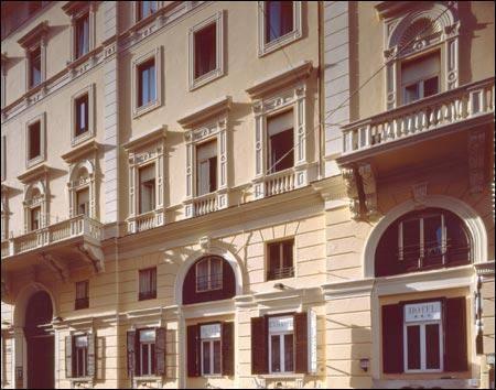 Hotel Embassy Rome