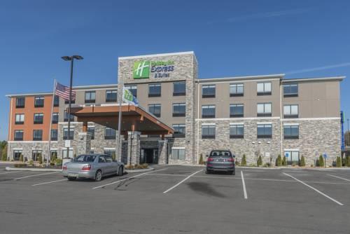 Holiday Inn Express & Suites CLARION