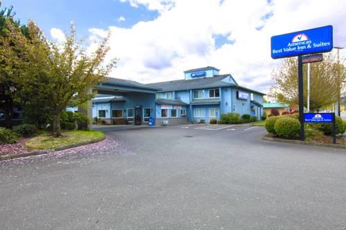 Americas Best Value Inn and Suites Forest Grove