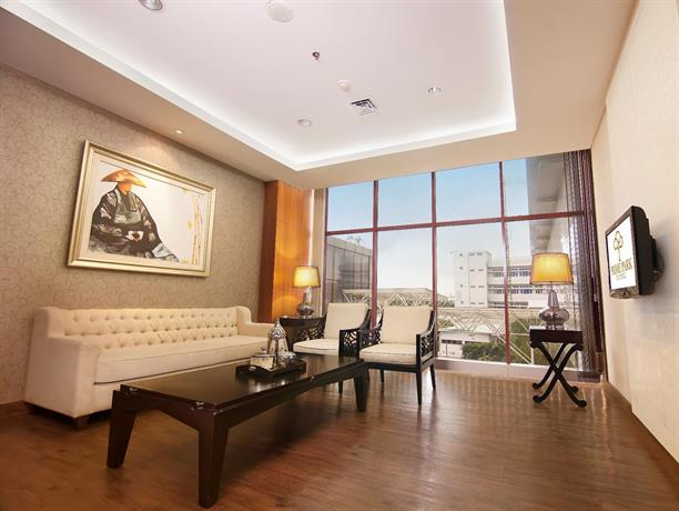 Prime Park Hotel Bandung Compare Deals