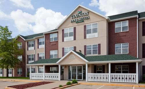 Country Inn & Suites By Carlson Dubuque