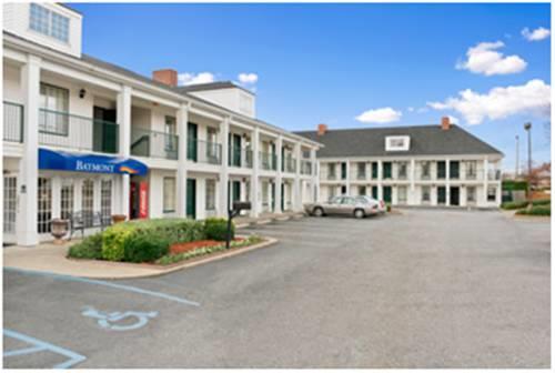 Baymont Inn & Suites Easley Greenville