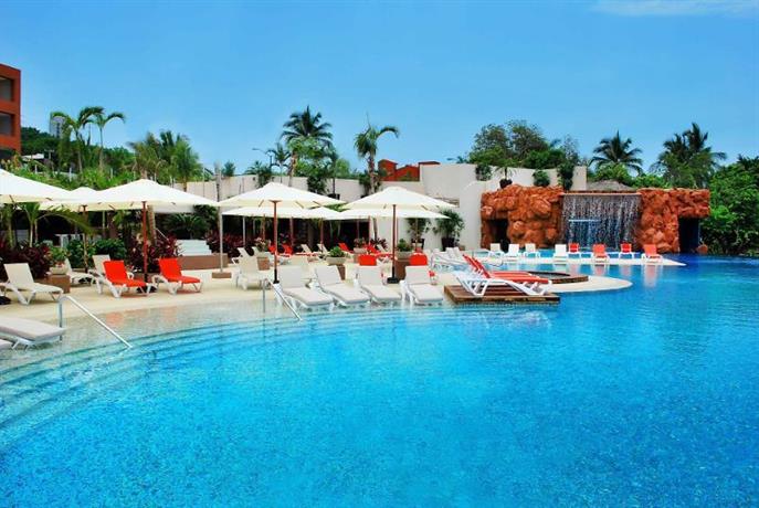 Azul Ixtapa Grand All Inclusive Suites - Spa & Convention ...