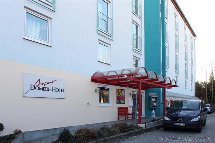 Top Airport Domizil Hotel Frankfurt Morfelden-Walldorf