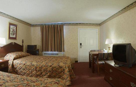 Americas Best Value Inn & Suites Mount Pleasant Tennessee