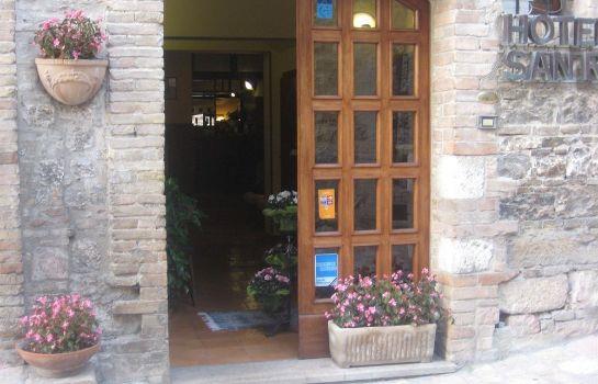 San Rufino Hotel Assisi