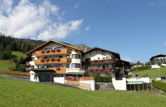 Hotel Klockerhof Lermoos