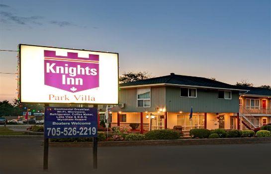 Knights Inn Park Villa Motel