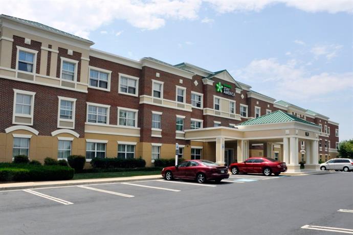 Extended Stay Deluxe Washington D C - Gaithersburg