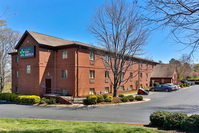Extended Stay America - Charlotte - University Place - E McCullo