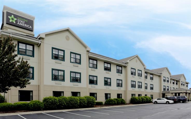 Extended Stay America Bloomington