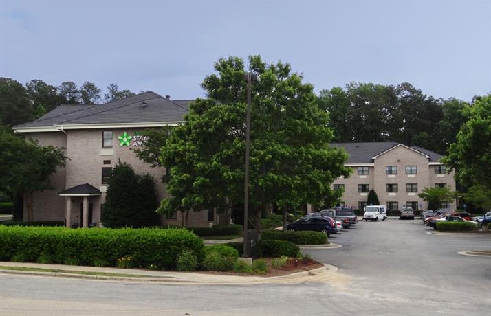 Extended Stay America - Raleigh - Cary - Regency Parkway North