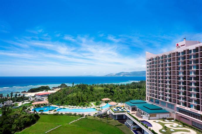 오키나와 메리어트 리조트 & 스파, Okinawa Marriott Resort & Spa