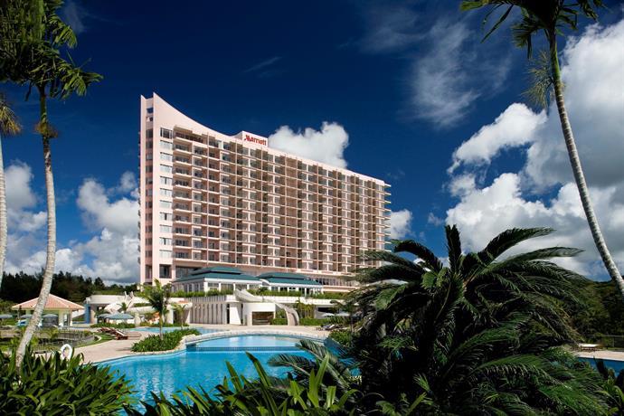 Marriott Resort Okinawa