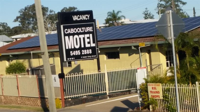 Caboolture Motel Compare Deals - 